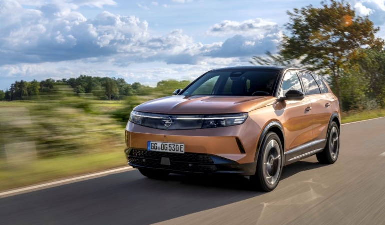 Opel Grandland de Altın Direksiyon sahibi oldu