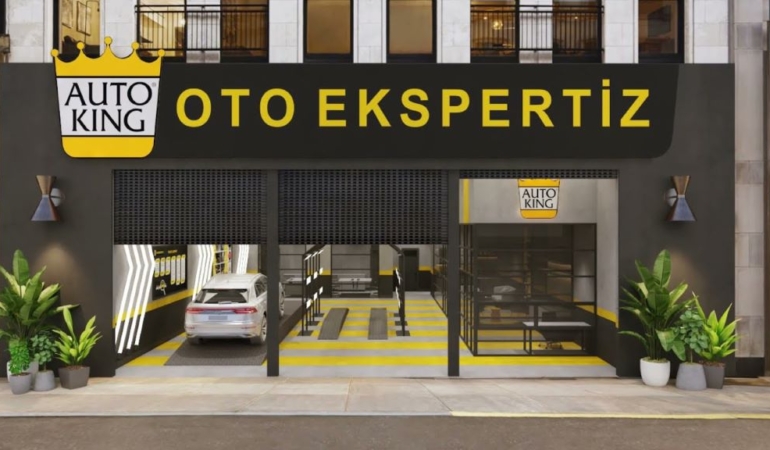 Auto King Oto Ekspertiz’de %30 indirim fırsatı