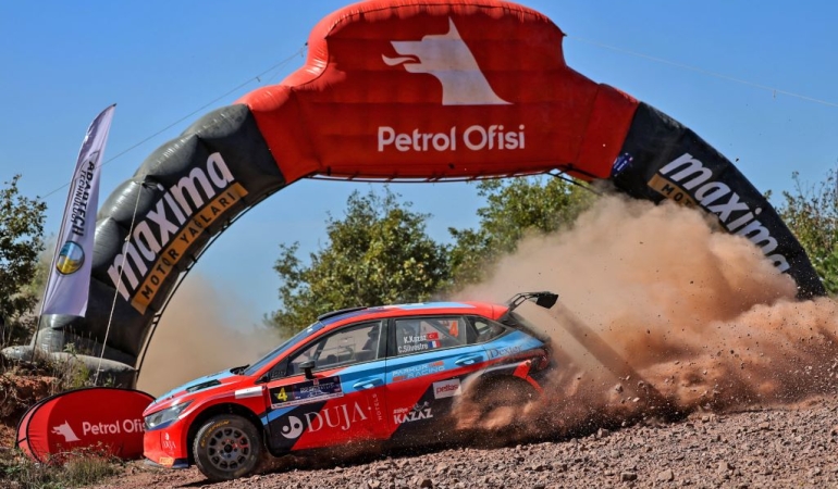 Türkiye Ralli Şampiyonası Finali İstanbul’da