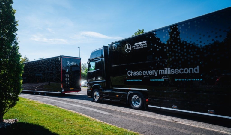 Mercedes-AMG ve Petronas’ta 50 yıllık ortaklık