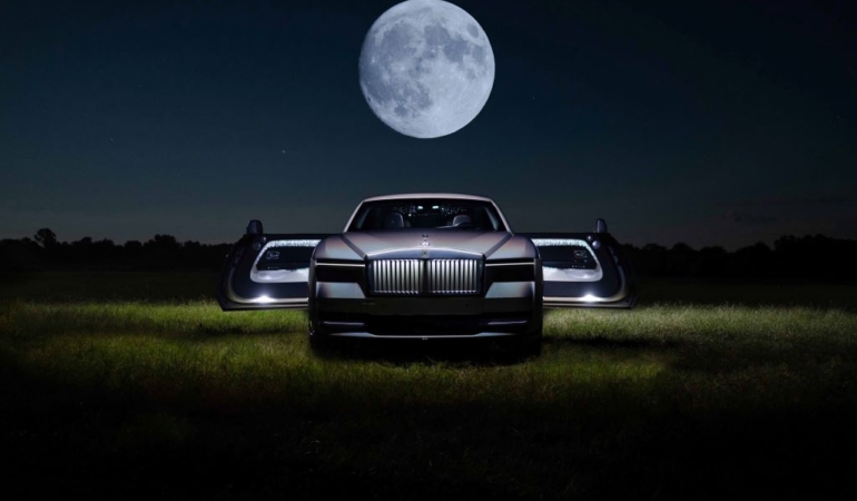 Rolls-Royce 2024’te özel üretim rekorunu kırdı