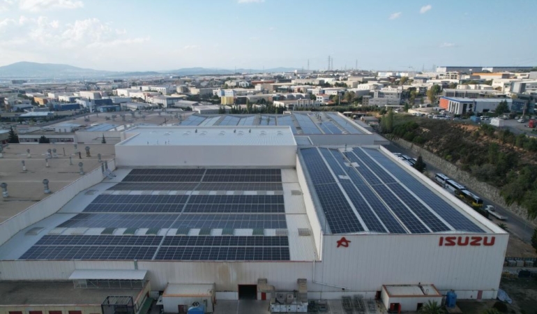 Anadolu Isuzu, Borsa İstanbul Sürdürülebilirlik Endeksi’nde