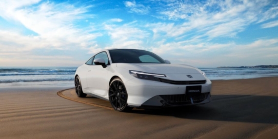 Honda’nın efsanesi Prelude yeni yüzüyle 2026’da geri geliyor