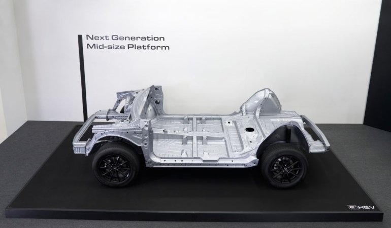 Honda, yepyeni teknolojik planlarını açıkladı