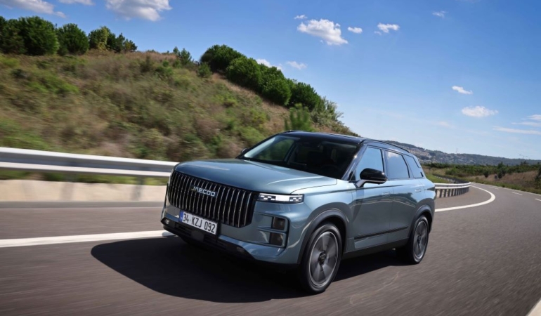 Jaecoo yorumuyla off-road SUV kavramı yeni bir anlam kazandı