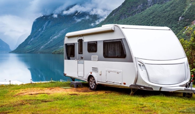 Karavanist 2024 fuarı Tüyap’ta ziyarete açıldı