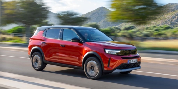 Yeni Opel Frontera ’25 ilkbaharında Türkiye’de