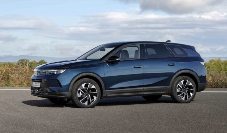 Yeni Opel Grandland, Türkiye’de ön talepleri almaya başlıyor