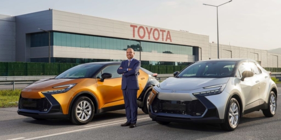 Toyota, Türkiye’de 30 yılda 3 milyon 700 bin otomobil üretti