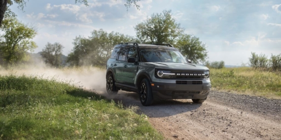 Yeni Ford Bronco Sport ve Ford Edge Türkiye’de