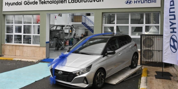 Hyundai, İstanbul’da teknisyenler yetiştirecek