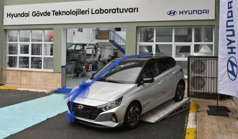 Hyundai, İstanbul’da teknisyenler yetiştirecek