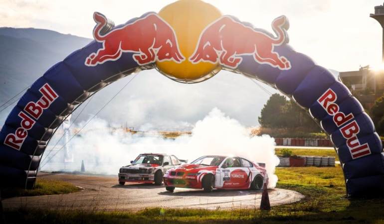 Berfu Tutumlu, Drift’te namağlup şampiyon oldu