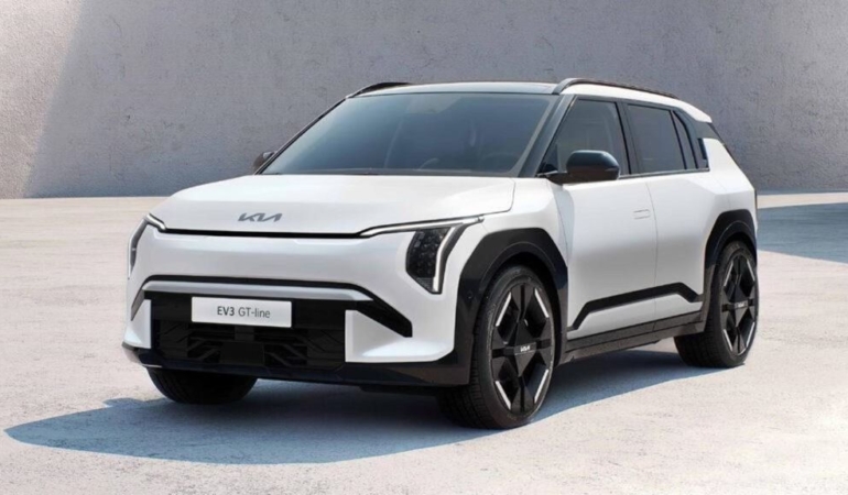 KIA EV3 ve Yeni EV6 Türkiye’de satışa sunuldu