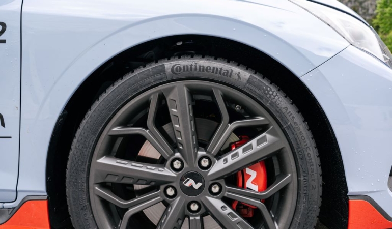 Continental bağımsız basın testlerini en yüksek puanla geçti