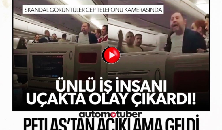 Abdülkadir Özcan, Petlas A.Ş. Yönetim Kurulu’ndan Azledildi