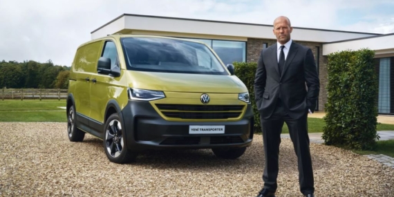 Türkiye’de üretilen Yeni VW Transporter satışta