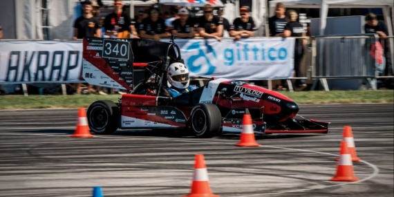 Speedol tecrübesini YTU Racing ile paylaşacak