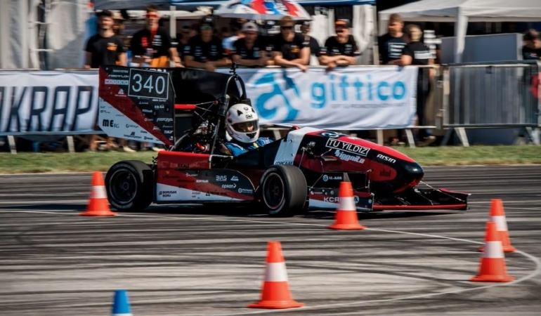 Speedol tecrübesini YTU Racing ile paylaşacak