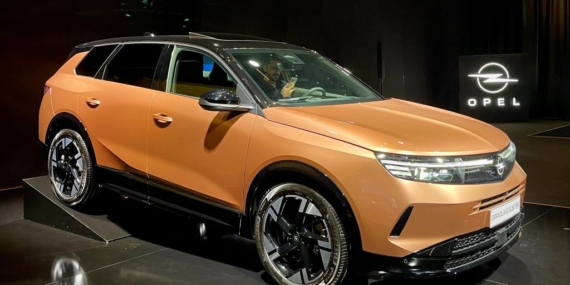 Yeni Opel Grandland Türkiye’de satışa sunuldu