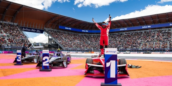 Nissan Formula E Takımı Mexico City’de kazandı
