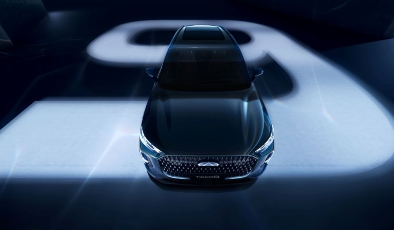 Chery’den Orta Doğu’nun en büyük dağıtım merkezi