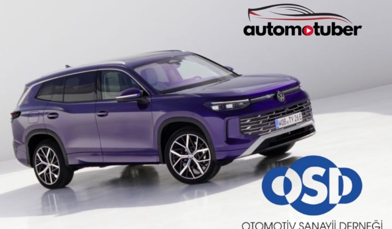 Otomotiv Sanayii Derneği OSD 2024 yılı verilerini paylaştı