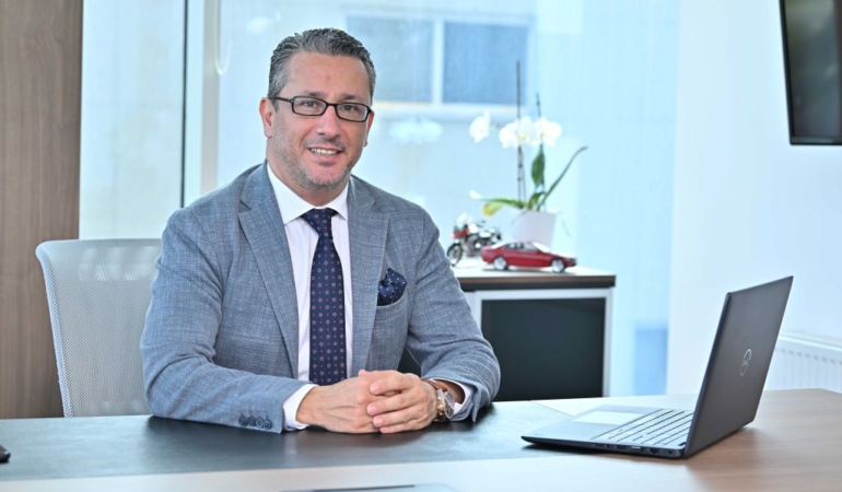 Doğan Trend’in Otomotiv Markaları Genel Müdür Yard. değişti