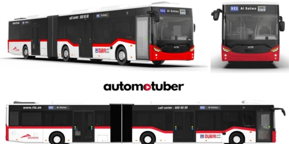 Anadolu Isuzu ile BAE’den yüksek bedelli ihracat anlaşması