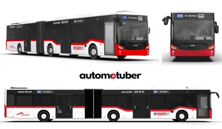 Anadolu Isuzu ile BAE’den yüksek bedelli ihracat anlaşması