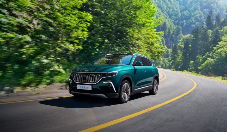 Togg T10X, hem elektrikli hem de SUV segmentinin lideri oldu