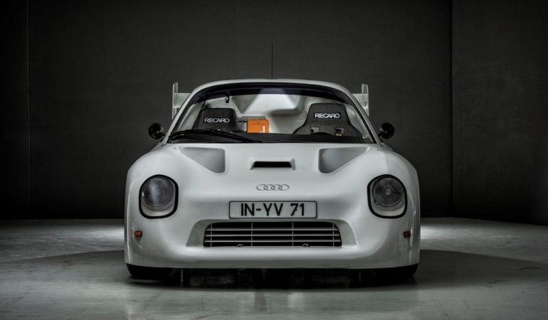 Motorsporları tutkunları için Audi Tradition sezonu başlıyor