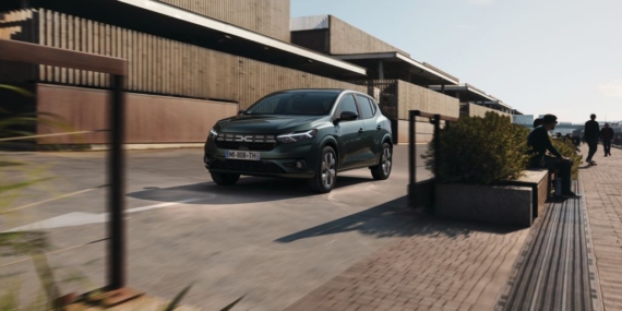Avrupa’da en çok satan otomobil: Dacia Sandero