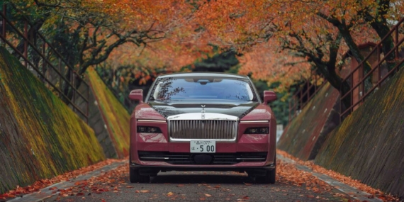 2024’te tam 5 bin 712 adet Rolls-Royce satıldı