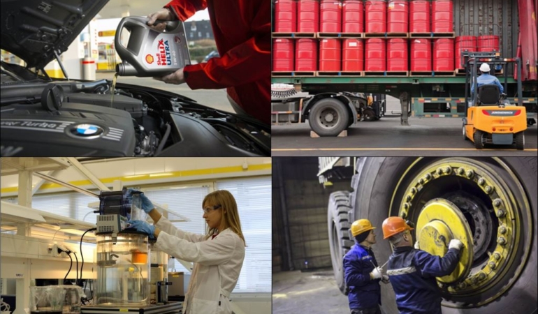 Shell yağları, küresel pazarda 18 yıldır lider