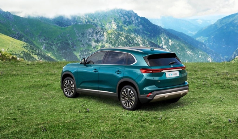 Togg Türkiye’de tam 49 bin 676 adet T10X sattı