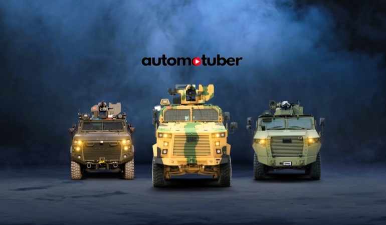 BMC yerli ve milli üretimin gücüne güç katıyor