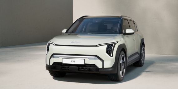 Kia EV3 dünyanın en iyi ‘Kompakt SUV’u seçildi