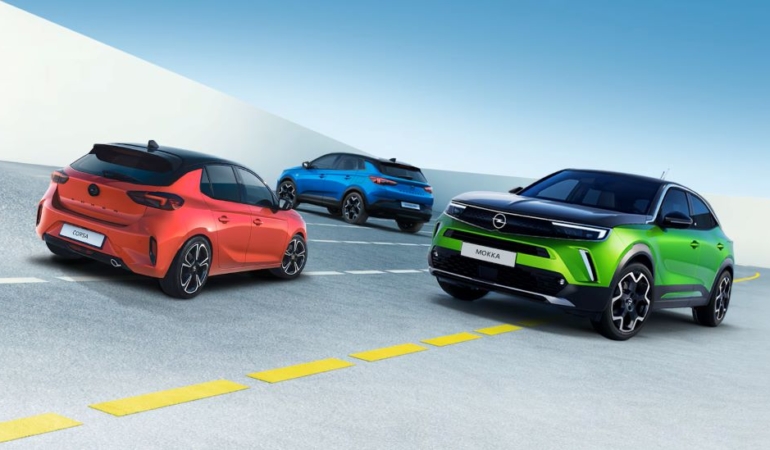 Opel sahibi olmak için 2025’in ilk kampanyası