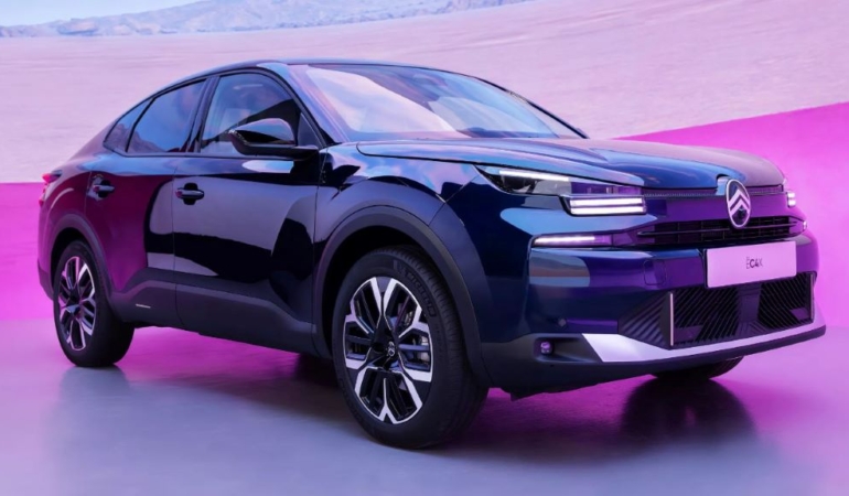 Yanilenen Citroen C4 ve C4 X ülkemizde satışta