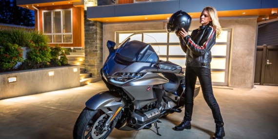 Honda’dan Türkiye’ye Motosiklet Üretim Tesisi