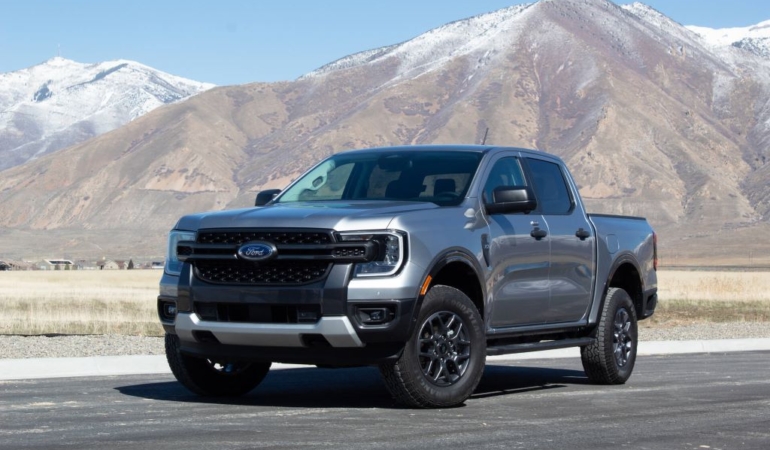 Türkiye’de pick-up segmenti lideri Ford Ranger