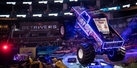 HotWheels Canavar Kamyonlar İstanbul’a Geliyor