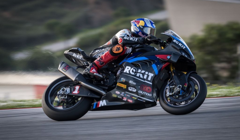 Toprak Razgatlıoğlu sezona ikincilikle başladı