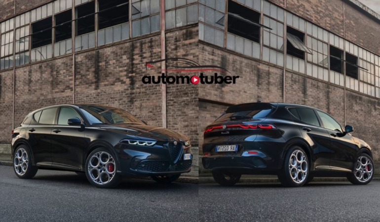 “En iyi tasarım 2025” ödüllü Alfa Romeo Tonale