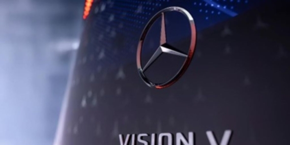 Vision V Hafif Ticari Araç Konsepti bekleniyor