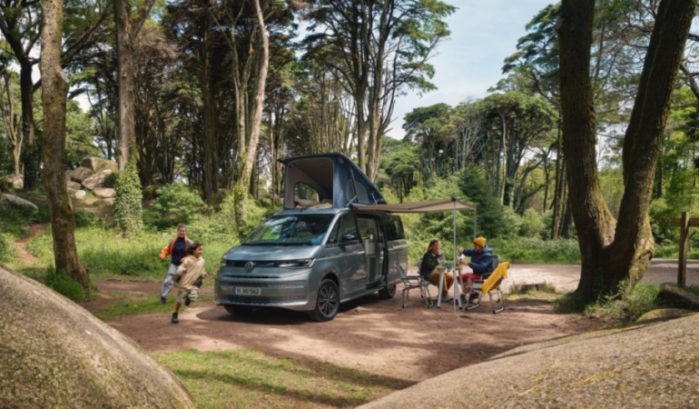 Yeni VW California Türkiye’de satışa sunuldu