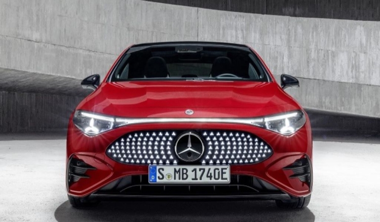 Mercedes-Benz’in en akıllı otomobili Yeni CLA