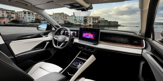 Yeni Volkswagen Tayron Türkiye’de pazara girdi