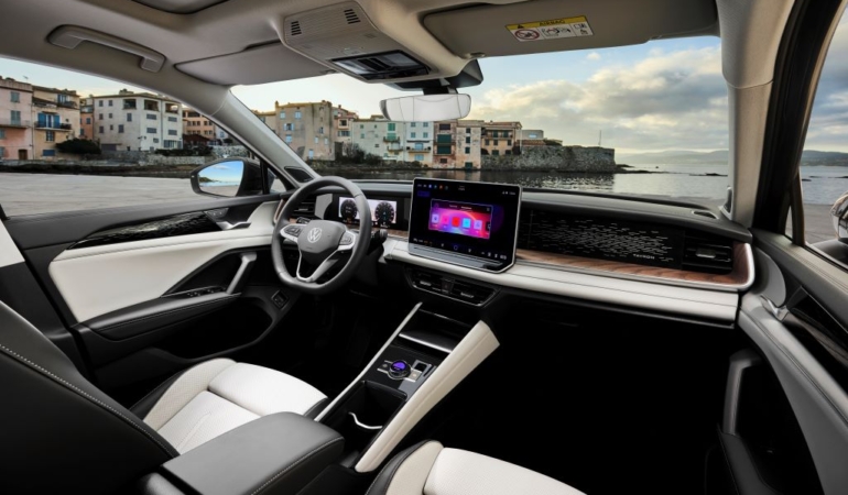 Yeni Volkswagen Tayron Türkiye’de pazara girdi